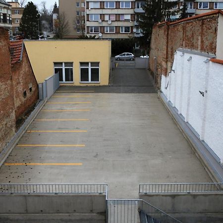 Hotel Koflik Strakonice Eksteriør bilde