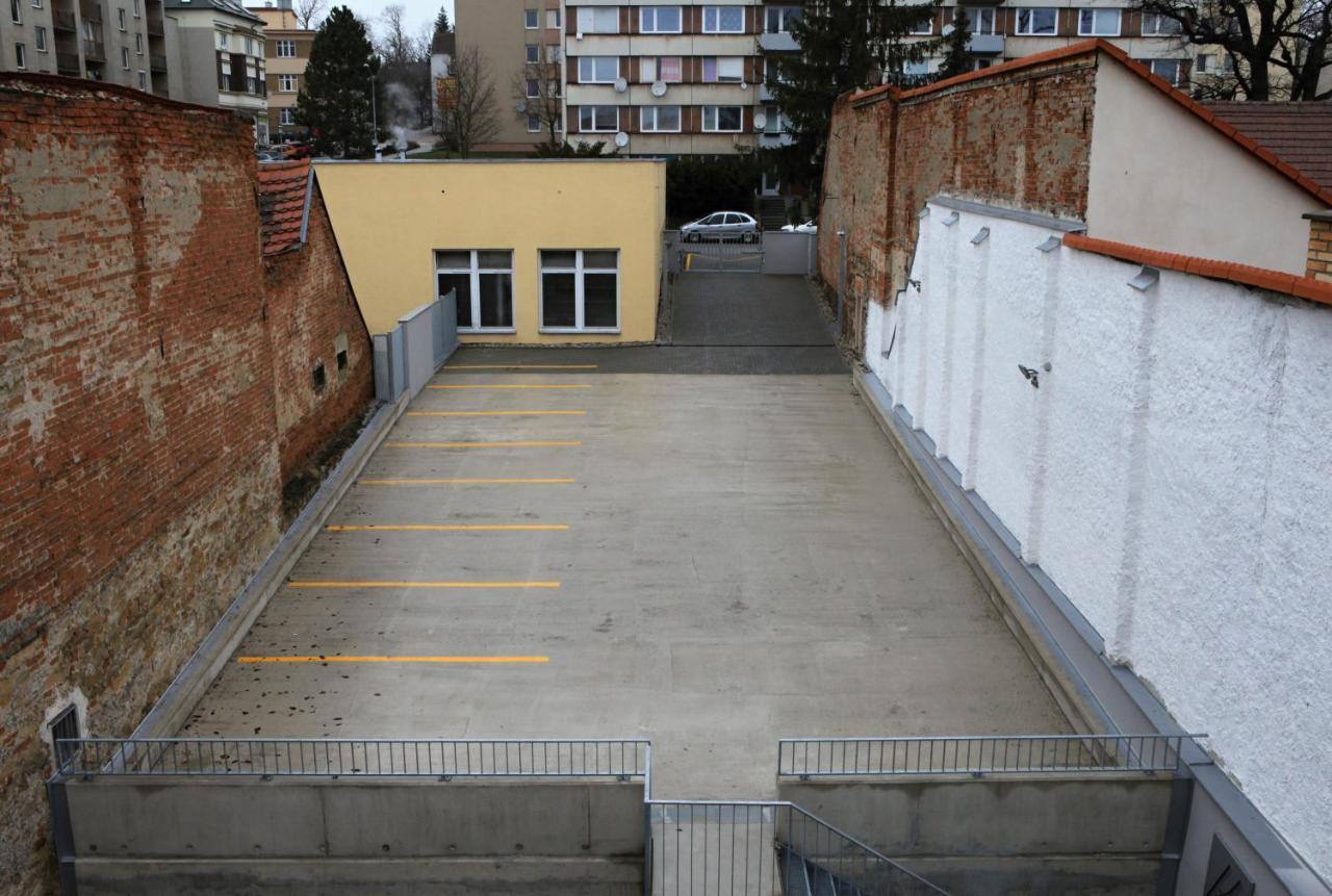 Hotel Koflik Strakonice Eksteriør bilde
