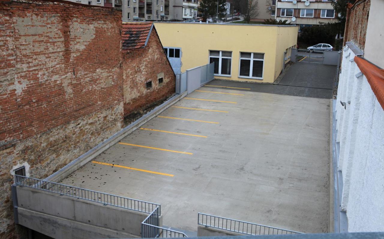 Hotel Koflik Strakonice Eksteriør bilde