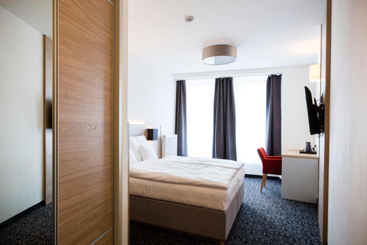 Hotel Koflik Strakonice Eksteriør bilde