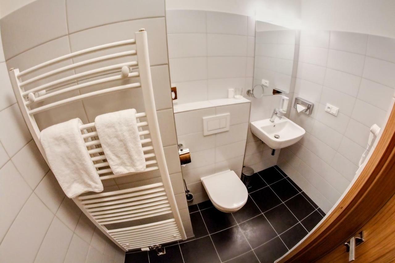 Hotel Koflik Strakonice Eksteriør bilde