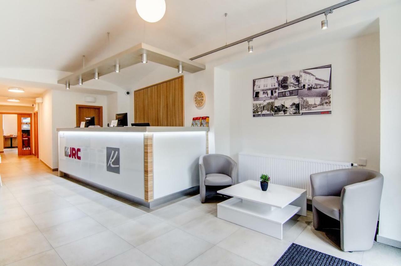 Hotel Koflik Strakonice Eksteriør bilde
