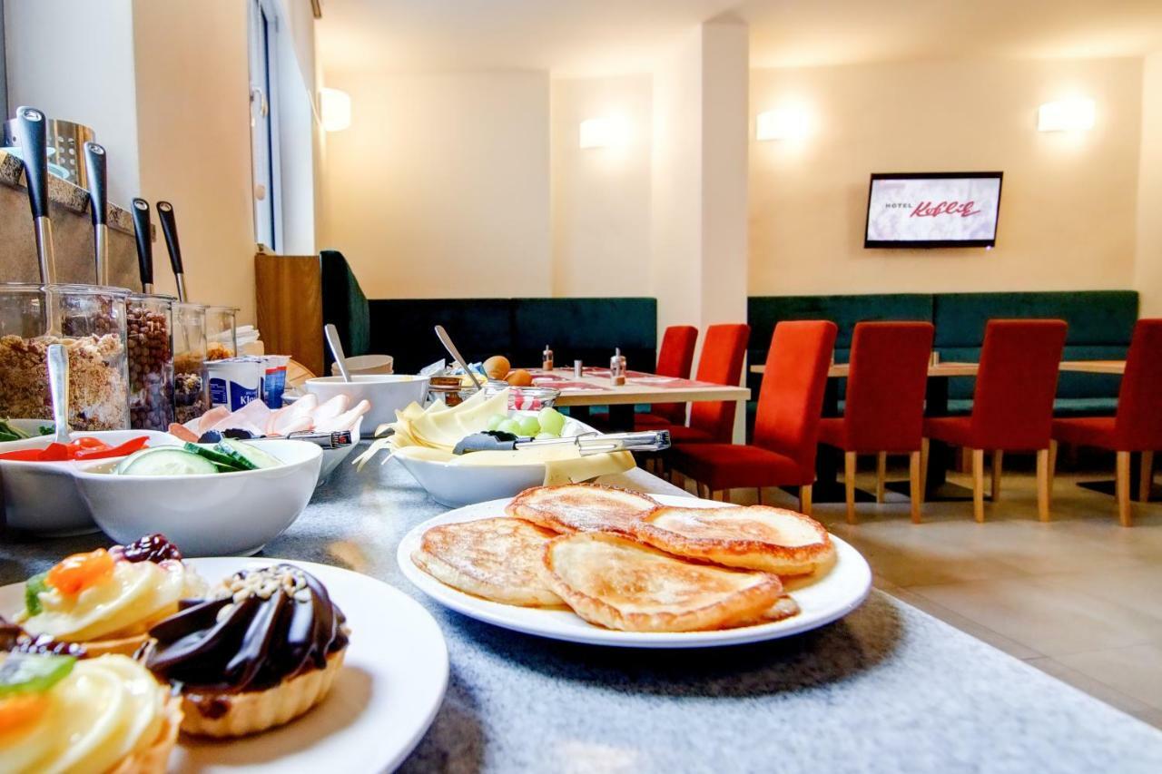 Hotel Koflik Strakonice Eksteriør bilde