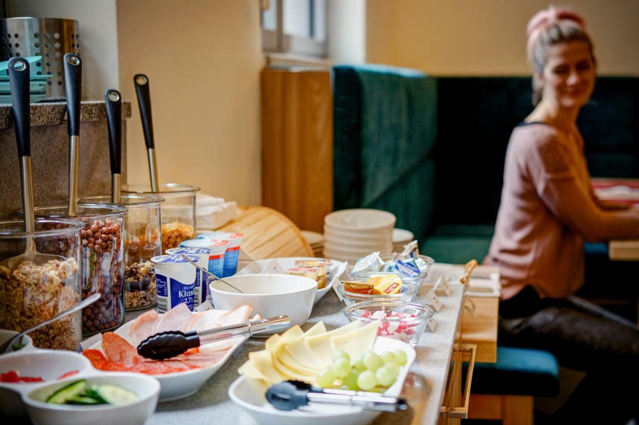 Hotel Koflik Strakonice Eksteriør bilde